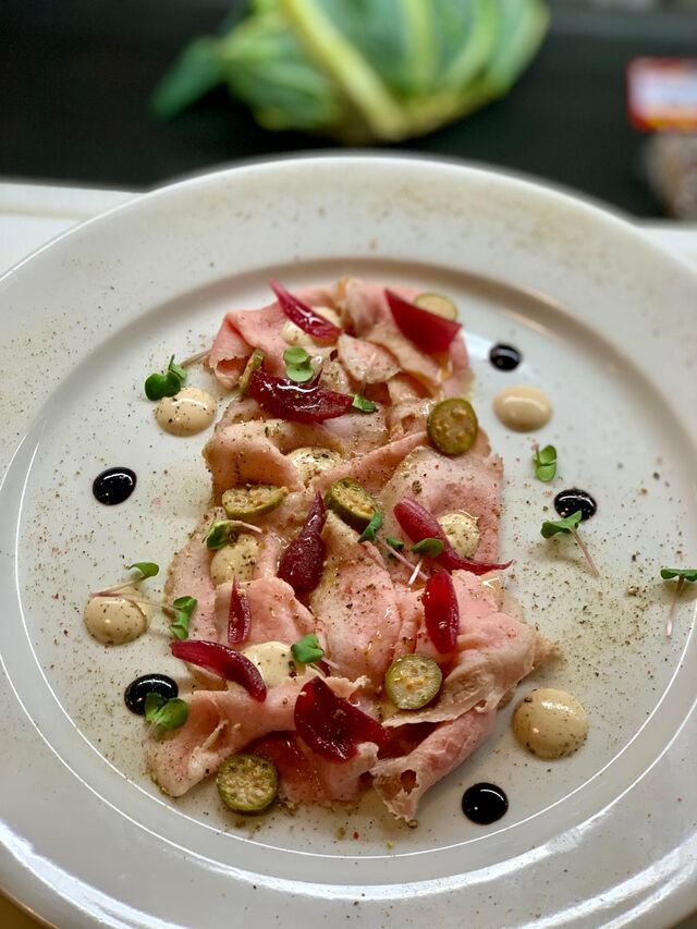 Vitello Tonnato