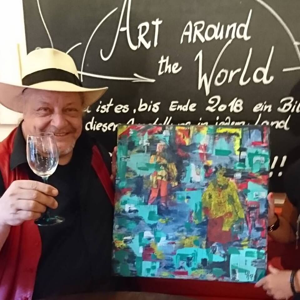 Aktion: Art around the World