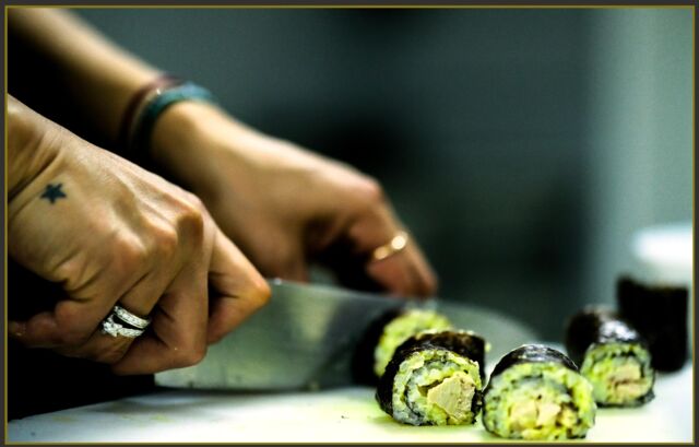 Traiteur Saveurs Eurasian