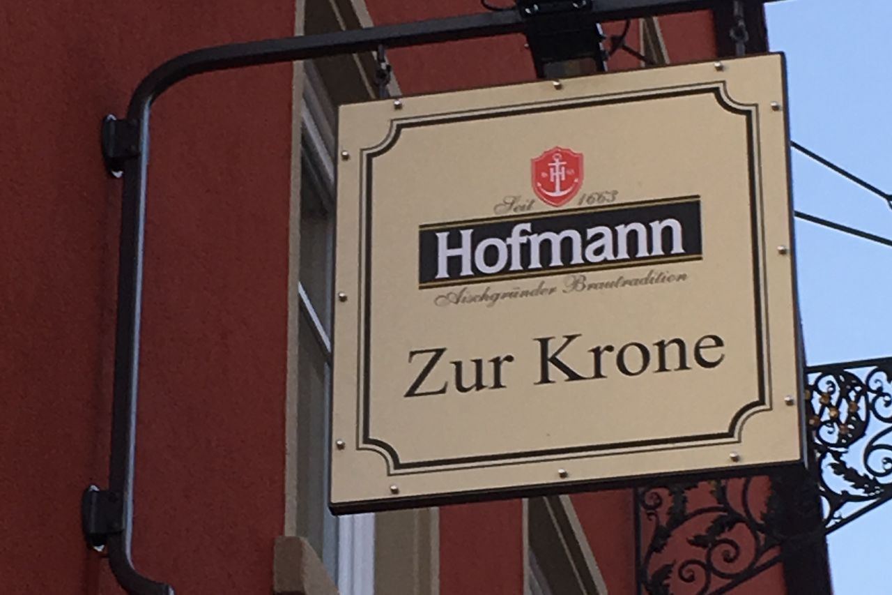 Brauerei Hofmann