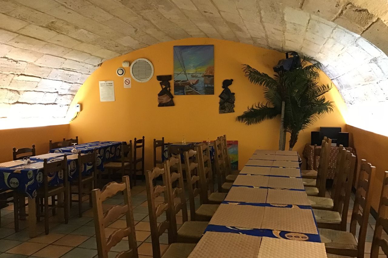 Repas de groupe
