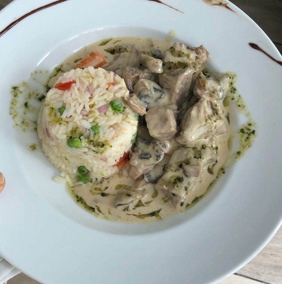 Saute de veau