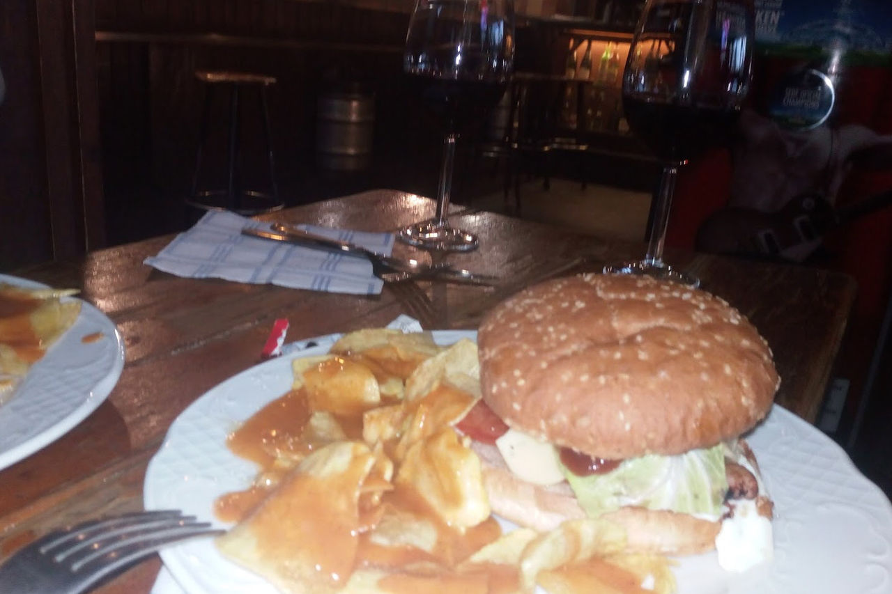 Hamburguesa