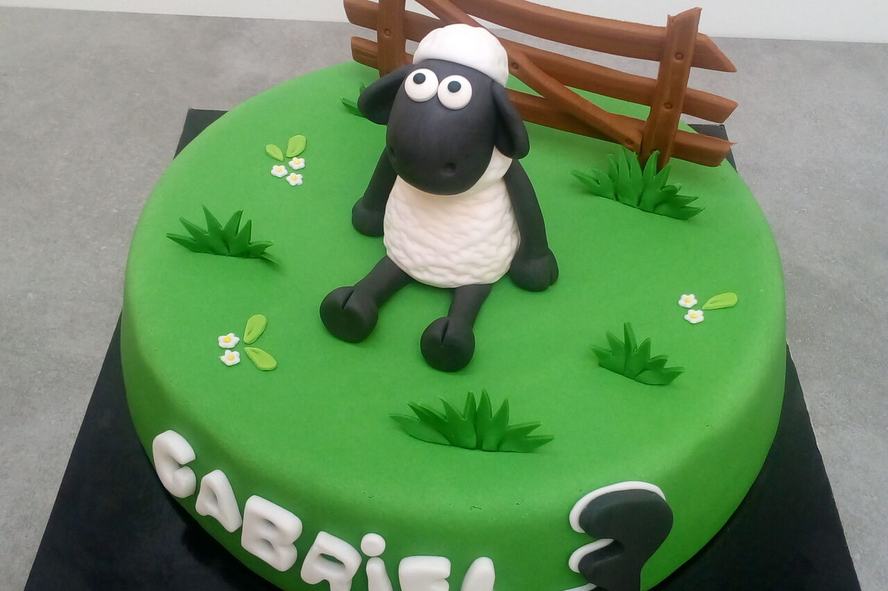 Gâteaux Décors Personnalisés