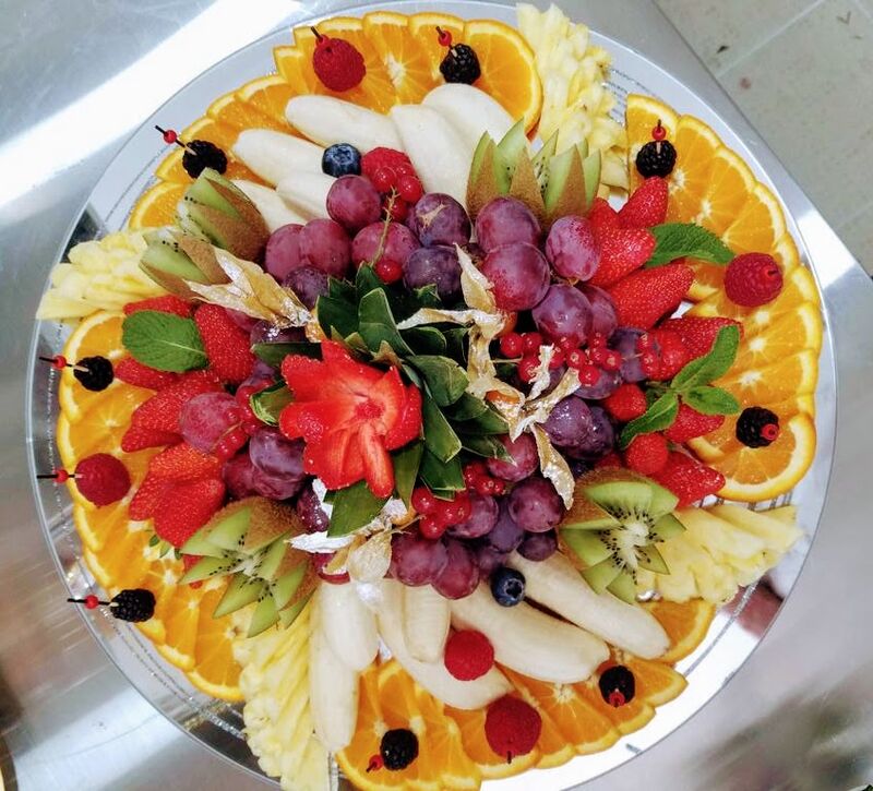 Assortiment de fruits 