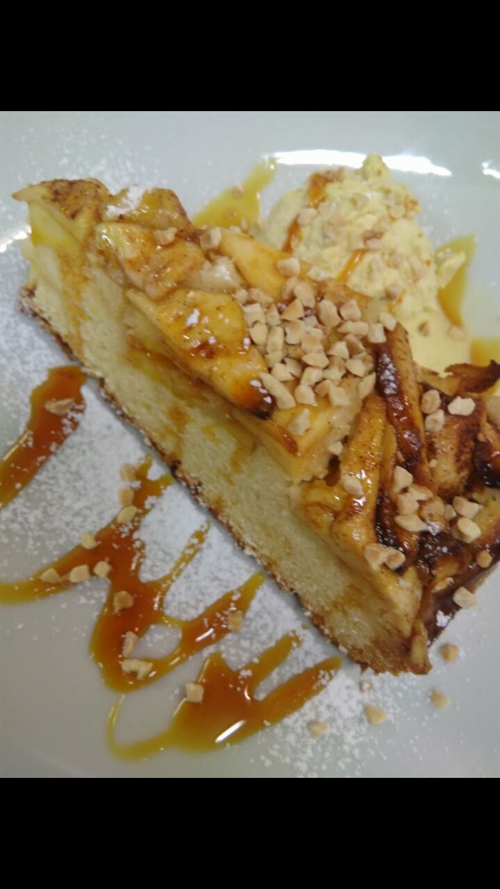 moelleux aux pommes