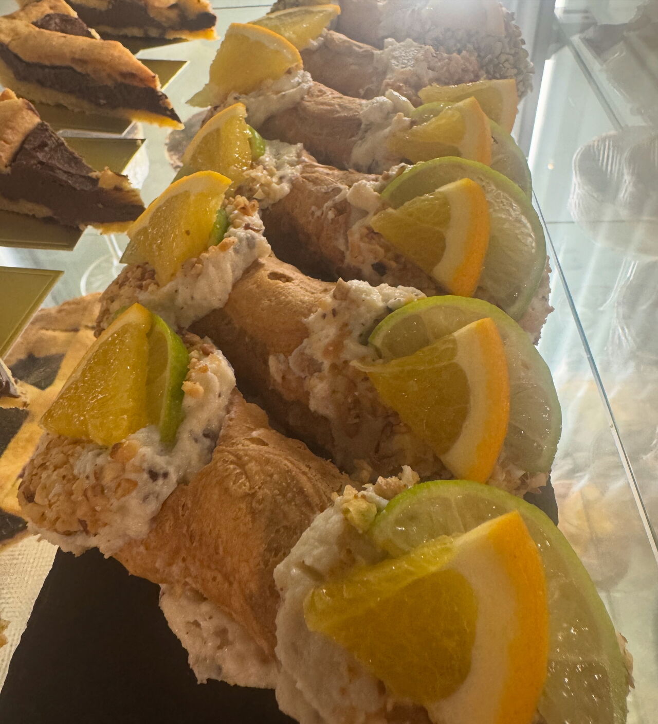 Cannolo Siciliano 