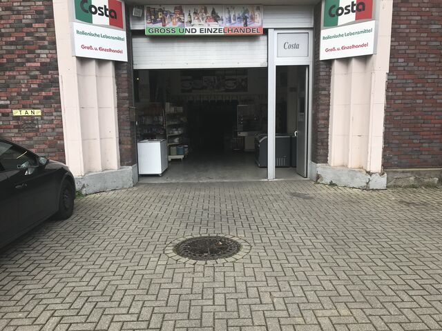 Eingangsbereich