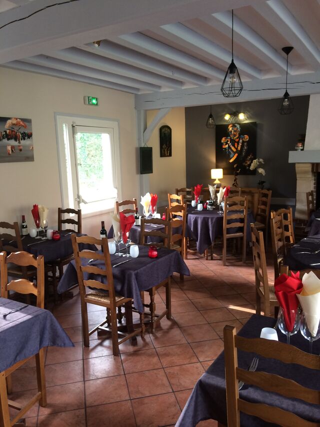 salle 2 du restaurant