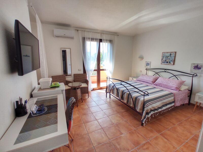 Camera Superior Stella Dorada