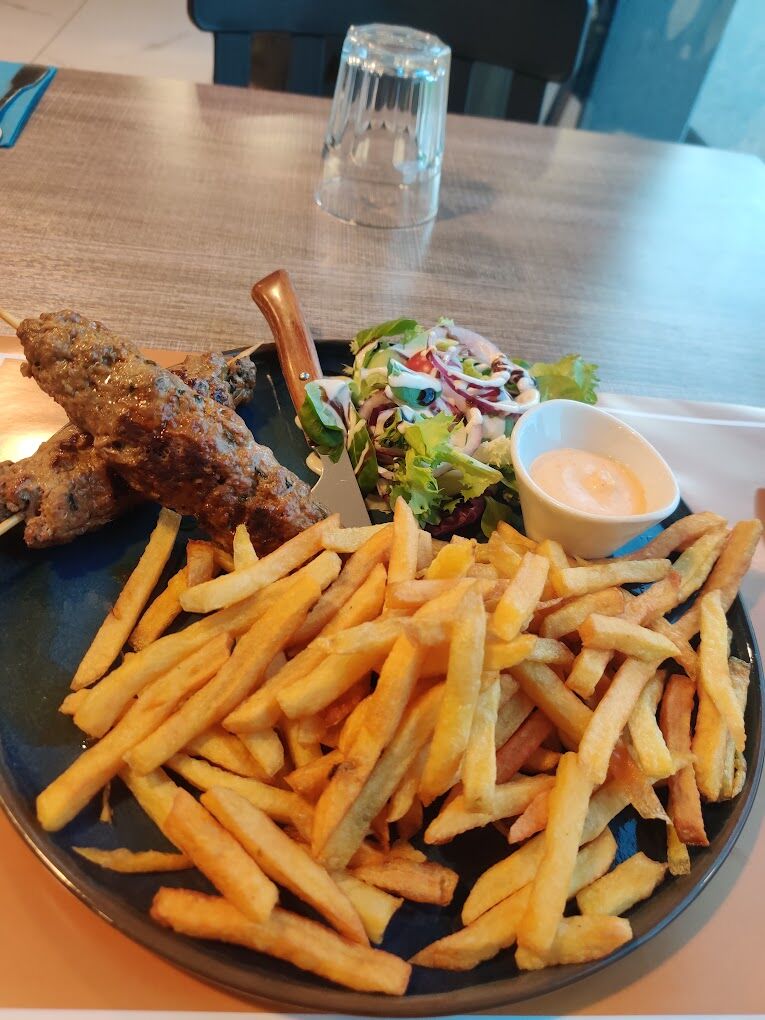 La cantine du chateau 