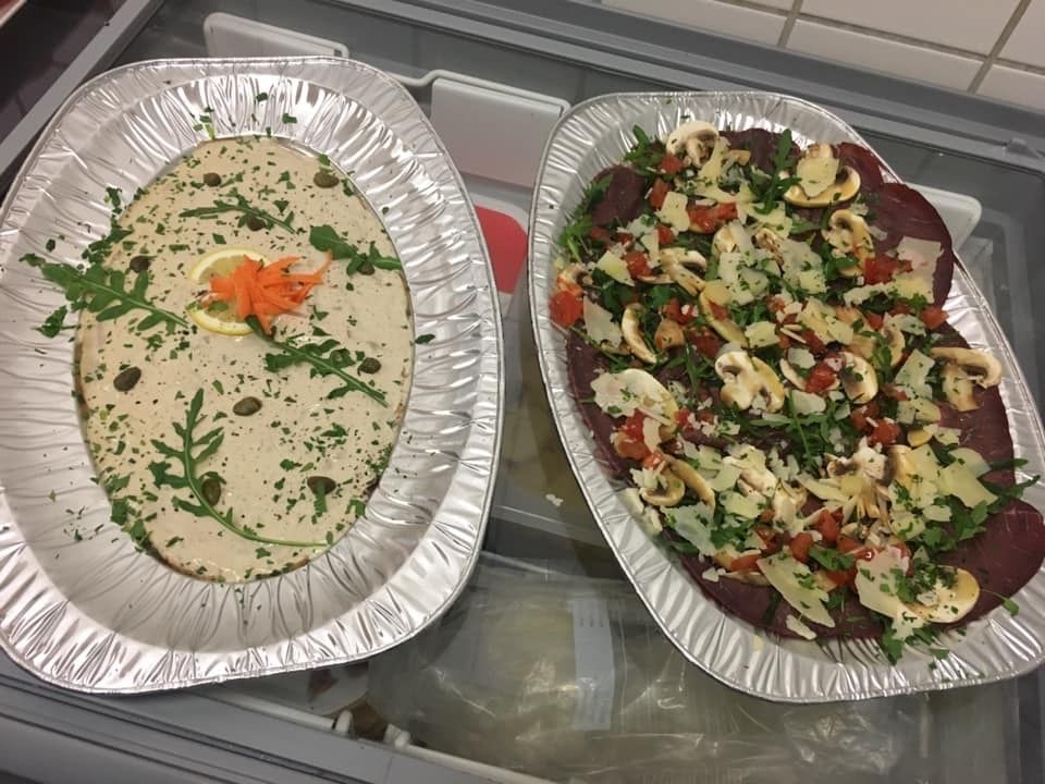 Büffet misto ( nur auf Bestellung ) 