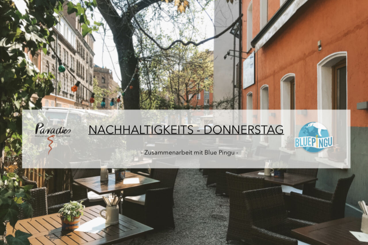 Nachhaltigkeits-Donnerstag