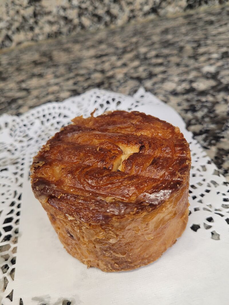 LE KOUIGN-AMANN