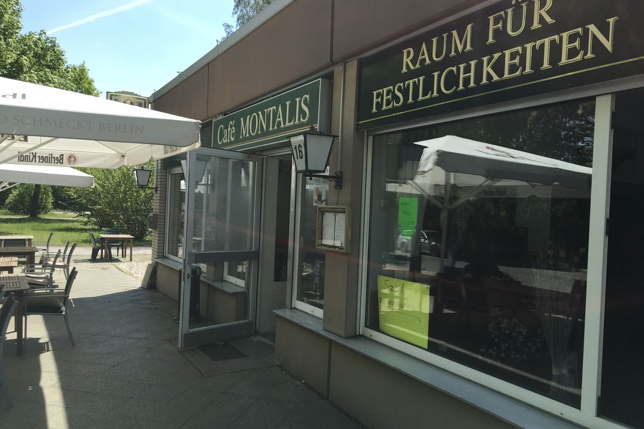 Ihre Feier im Montalis