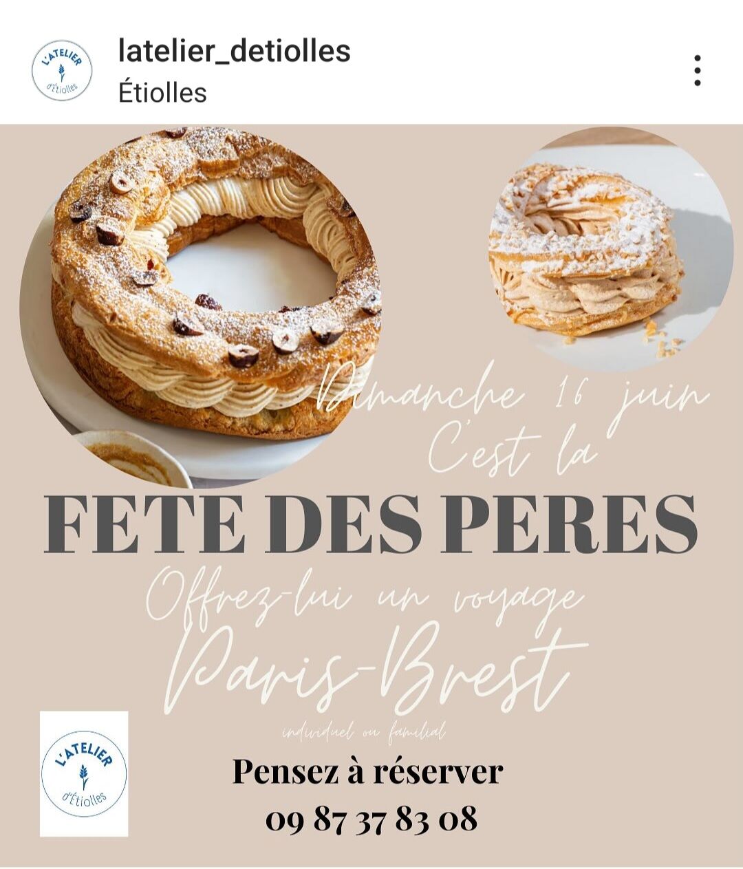 FETE DES PERES