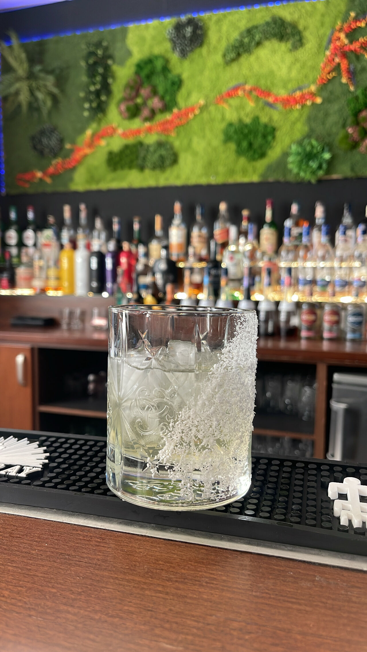 Novinky u nás: Klarifikovaná Piña Colada