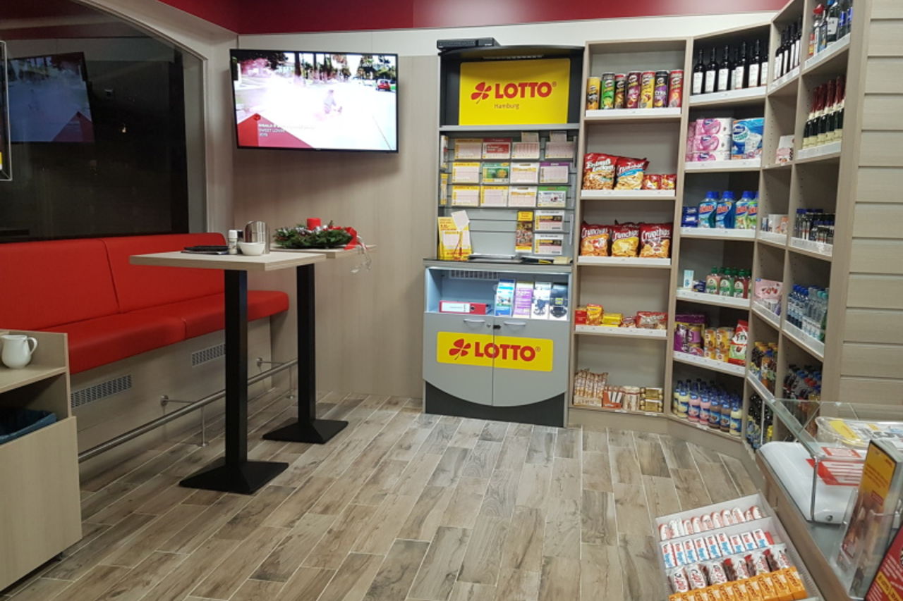 Lotto, Toto und DHL