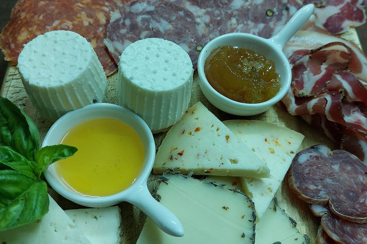 Cucina Tipica Irpina