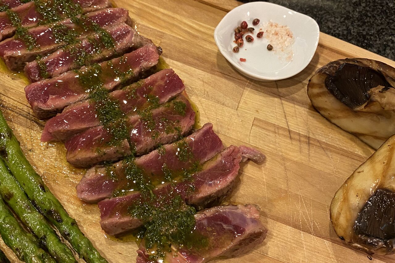 Cardápio Affair | Affair Menu