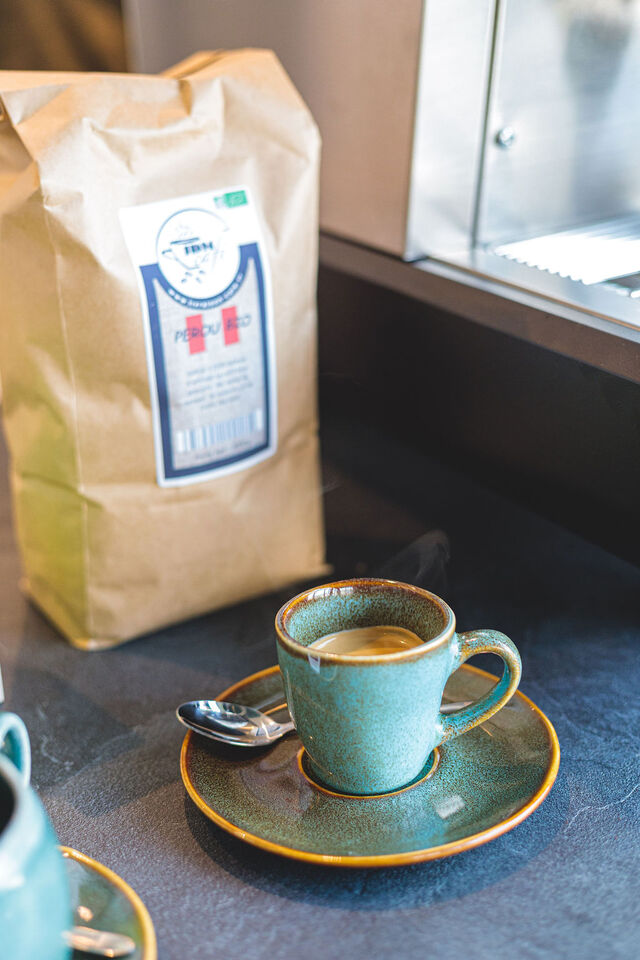 torrefacteur de pertuis JDM La grange aux saveurs