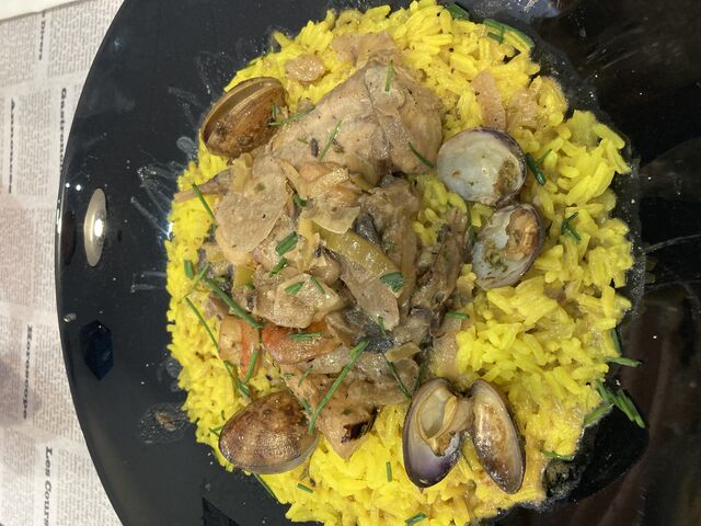 Blanquette de la mer