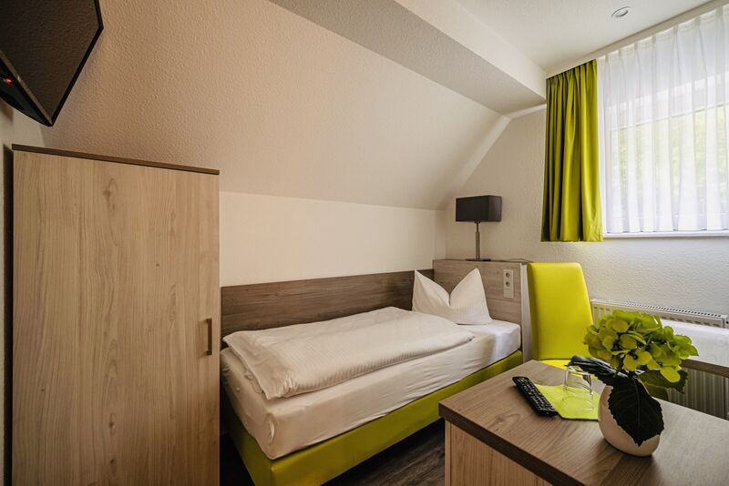 Gästehaus Zimmer 4 EG