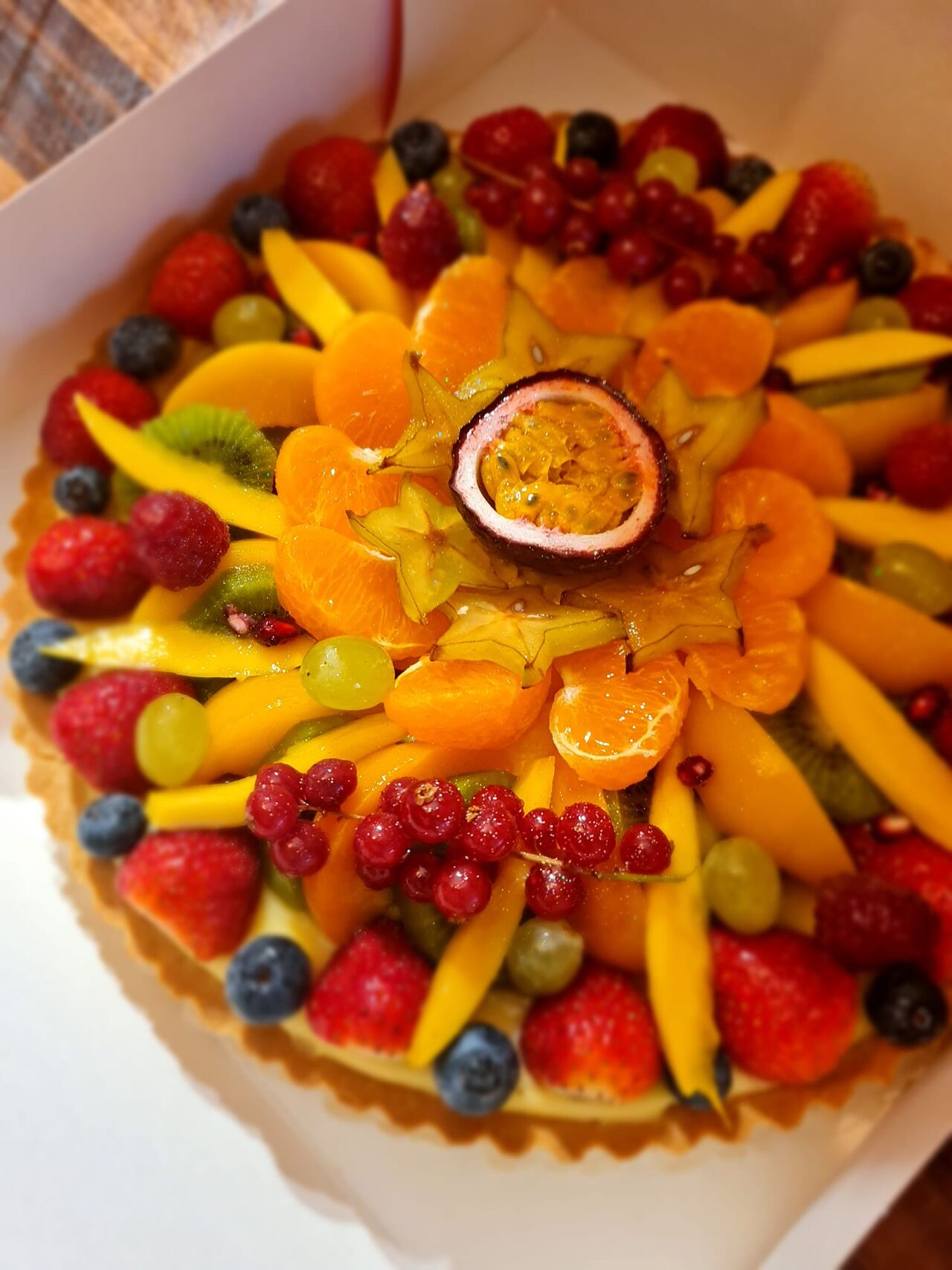 Layer Cake