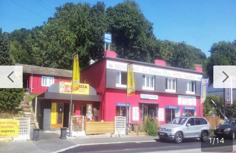 Hôtel Cap Mer – Hébergement Chambre simple à Gonfreville-l’Orcher