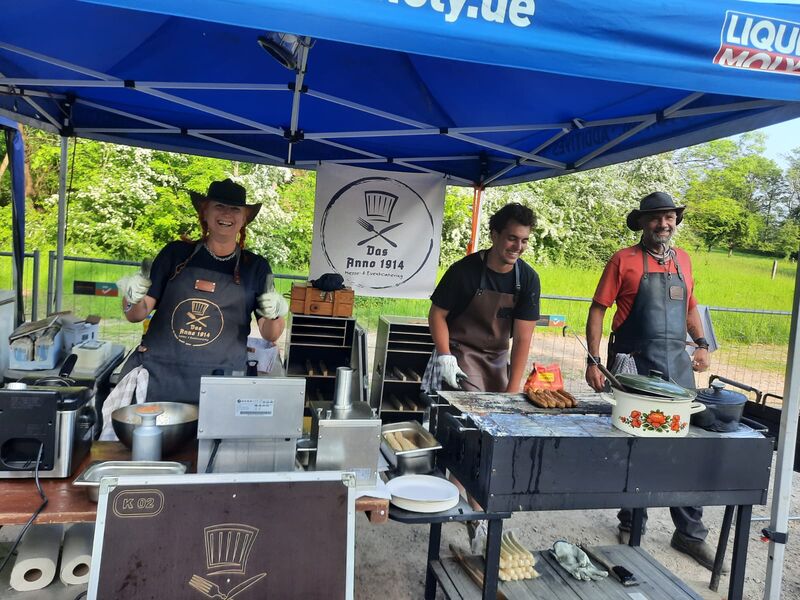 Spaß bei der Arbeit