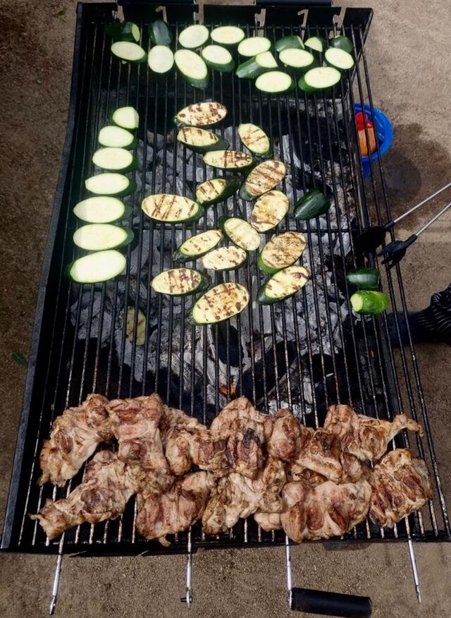 BBQ EVENTOS - A DOMICILIO