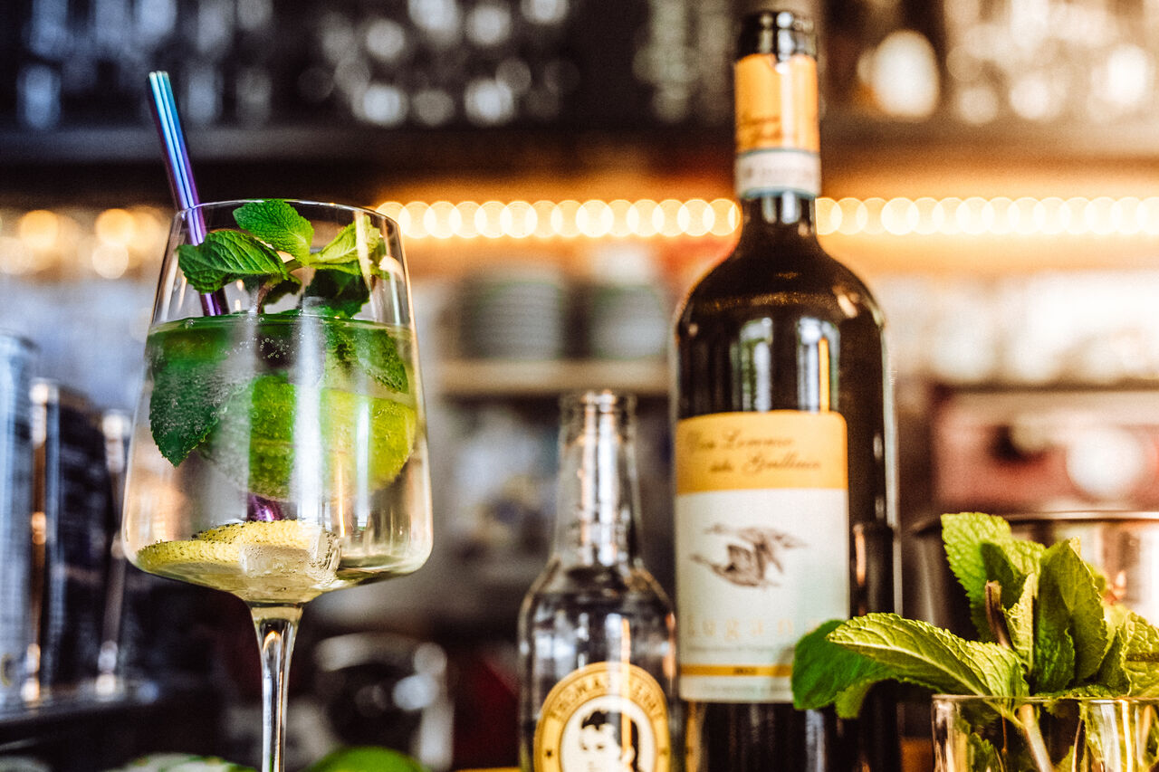 Die Freude am Genuss ist unser Lebensprinzip...