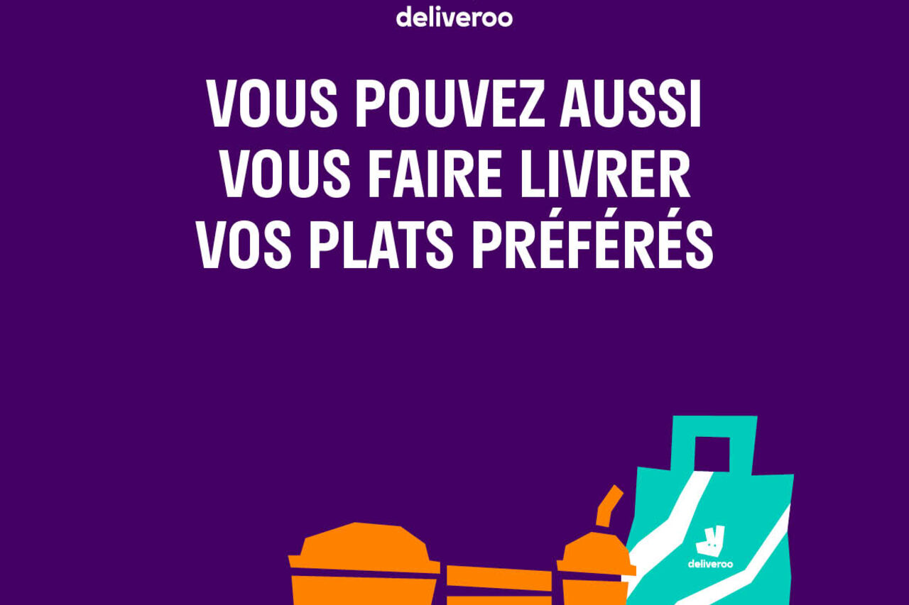 Livraison à domicile