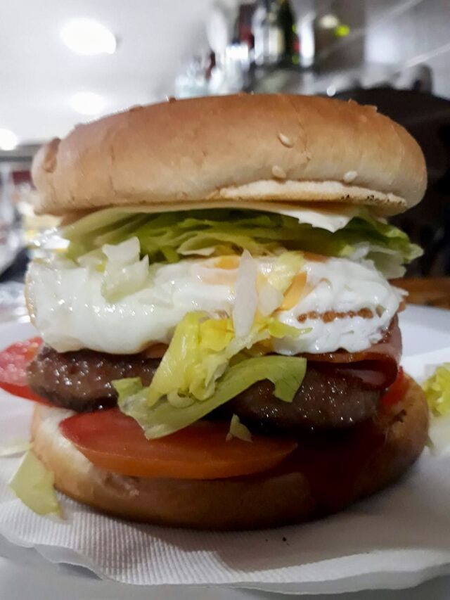 Hamburguesa
