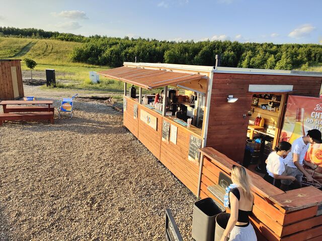 Paradise Beach Bar - 002 Vstup na hlavní pláž