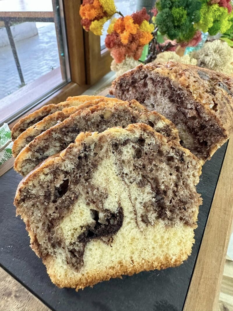 Chec cu nucă San Delicio