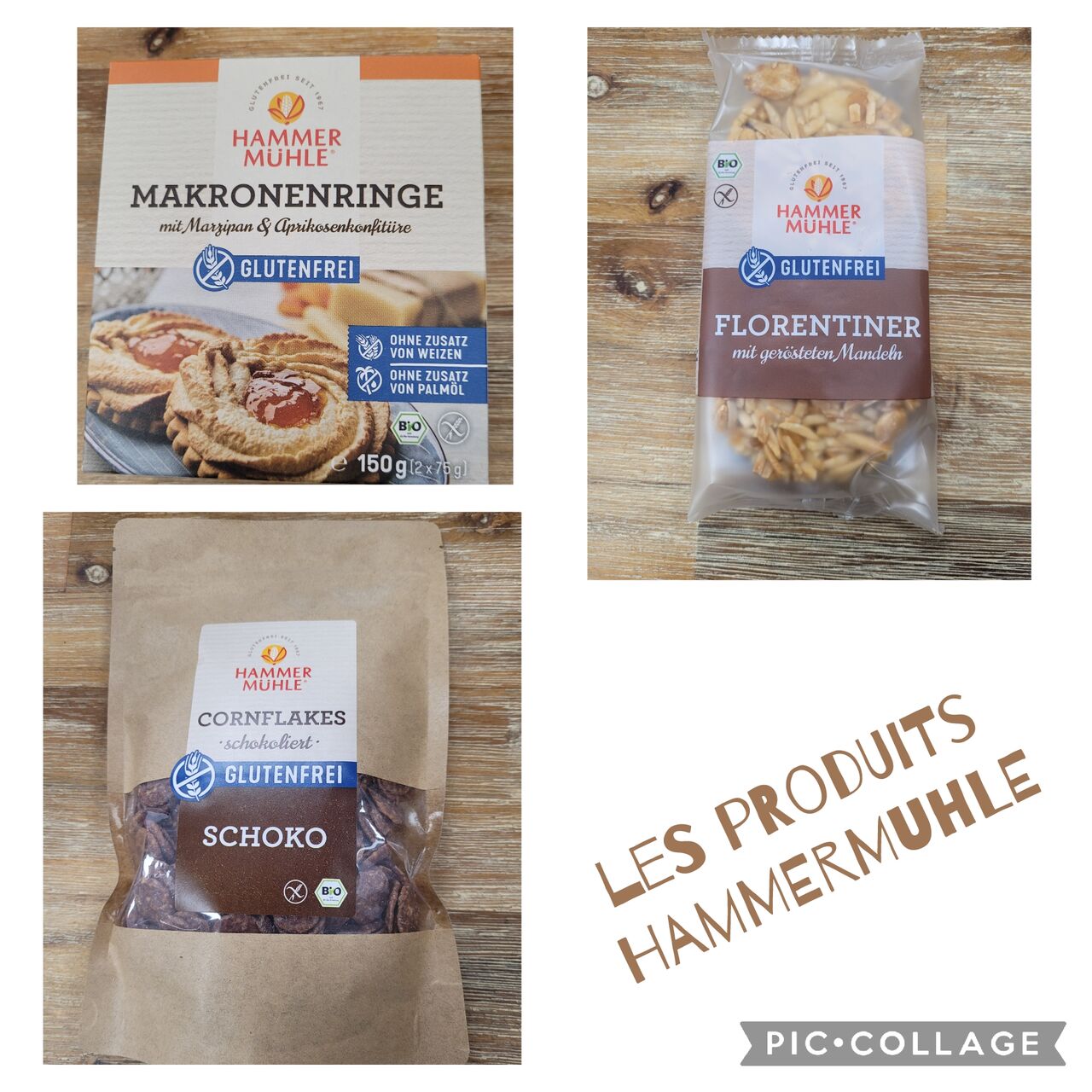 les produits HammerMülhe disponibles en boutique !