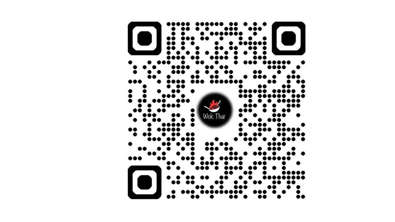 CLICK & COLLECT au WOK THAÏ