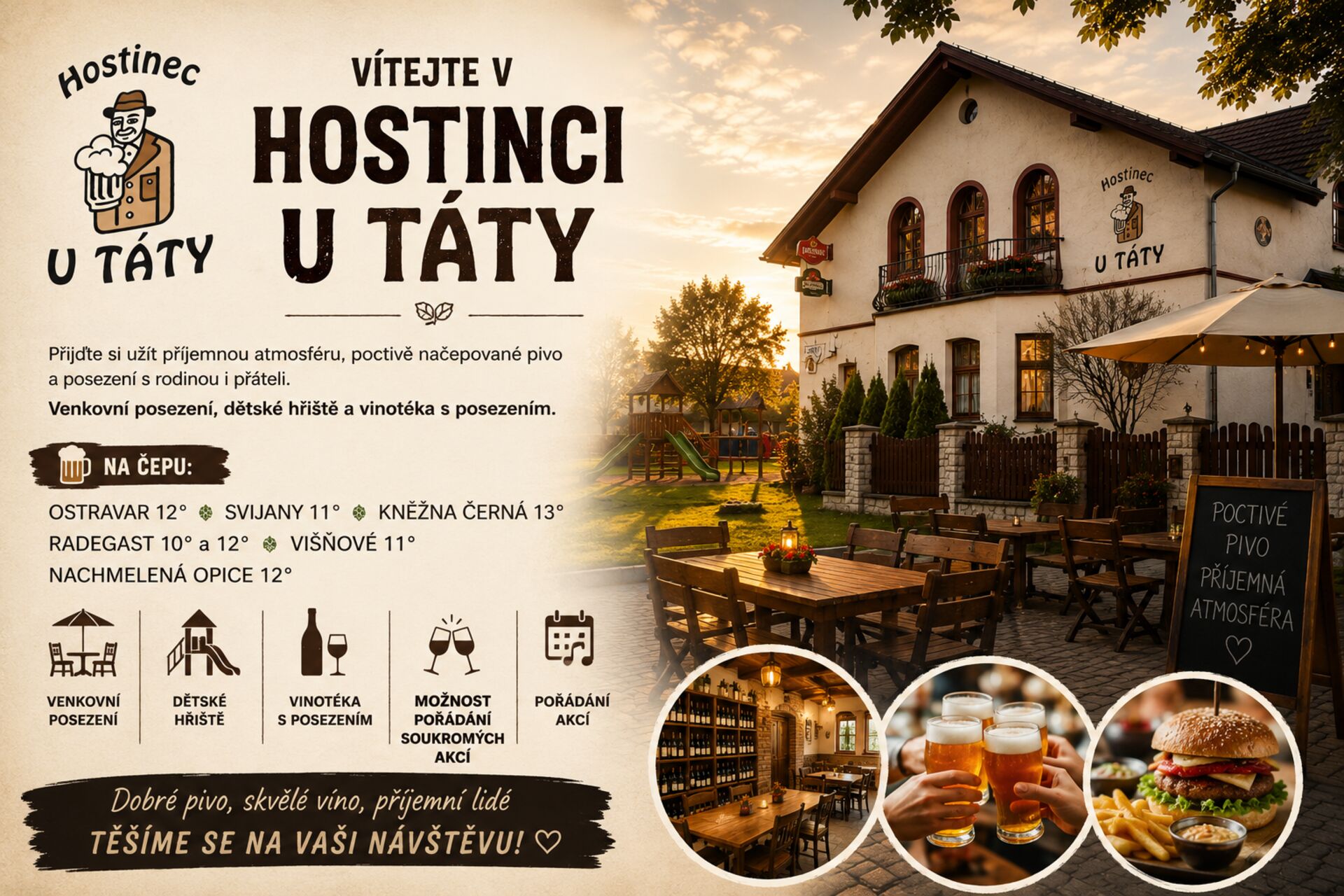 Hospoda U Taty