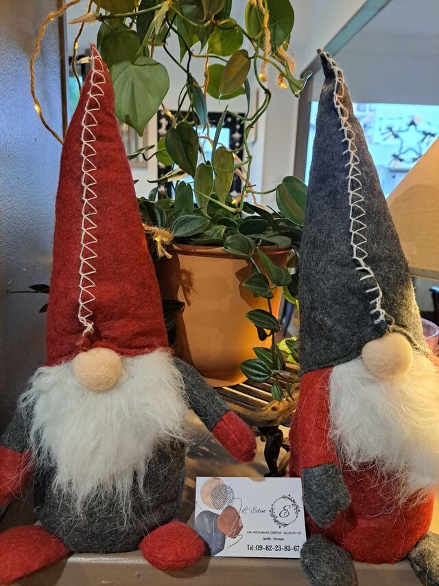 Les lutins de L'EDEN