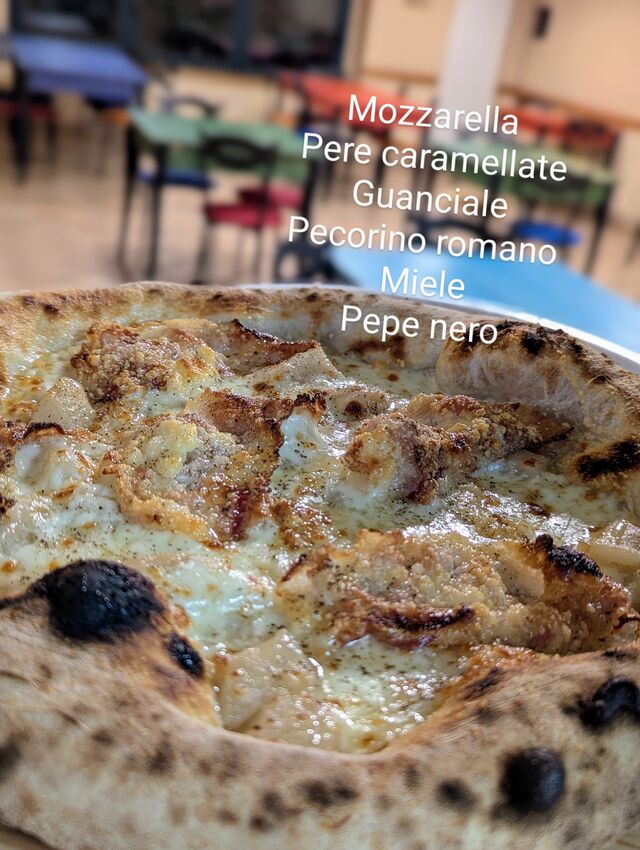 Pizza di Dicembre!