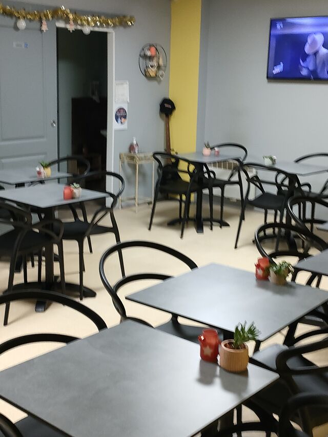 nouvelle salle a manger