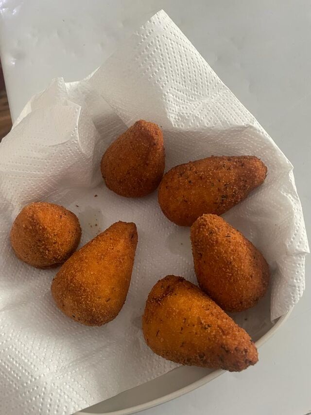 COXINHAS