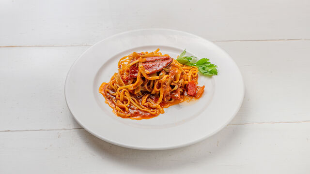 Tagliatelle All'Astice