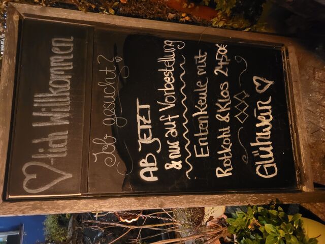 Jedes Jahr ab dem 11.11.