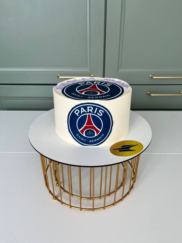 Gâteau personnalisé