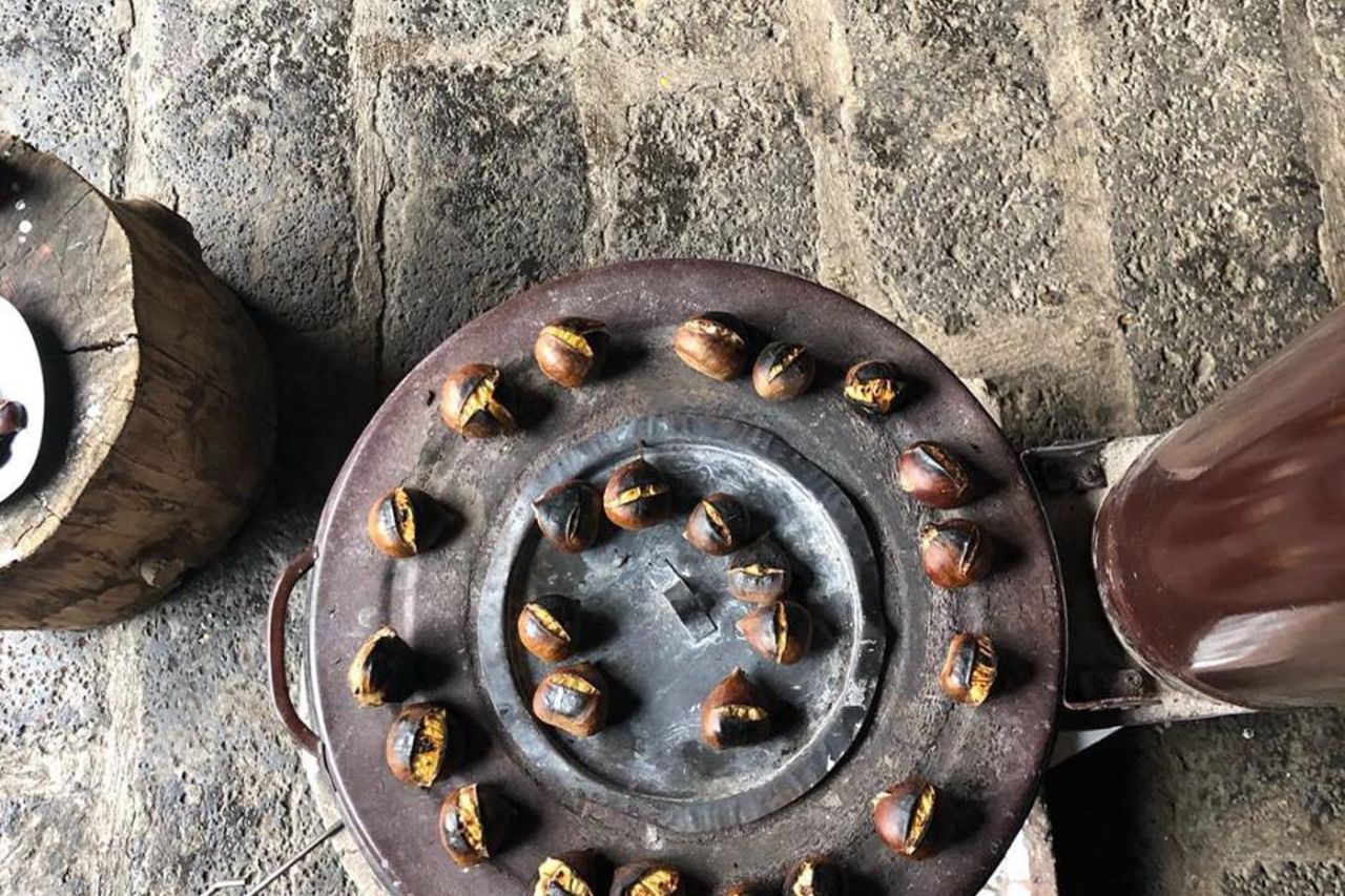 Saray kapı Kahvaltı