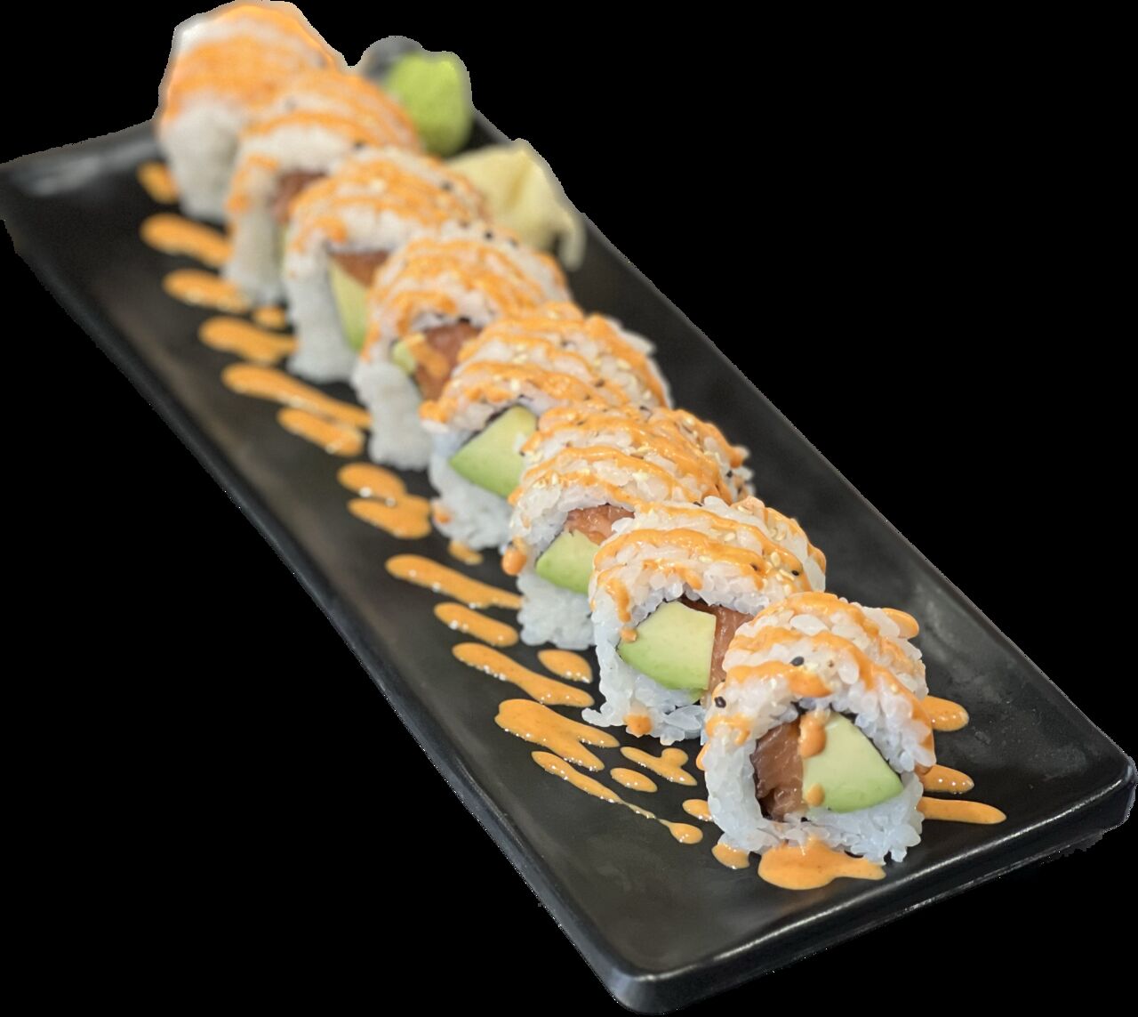 Spicy Salmon Roll