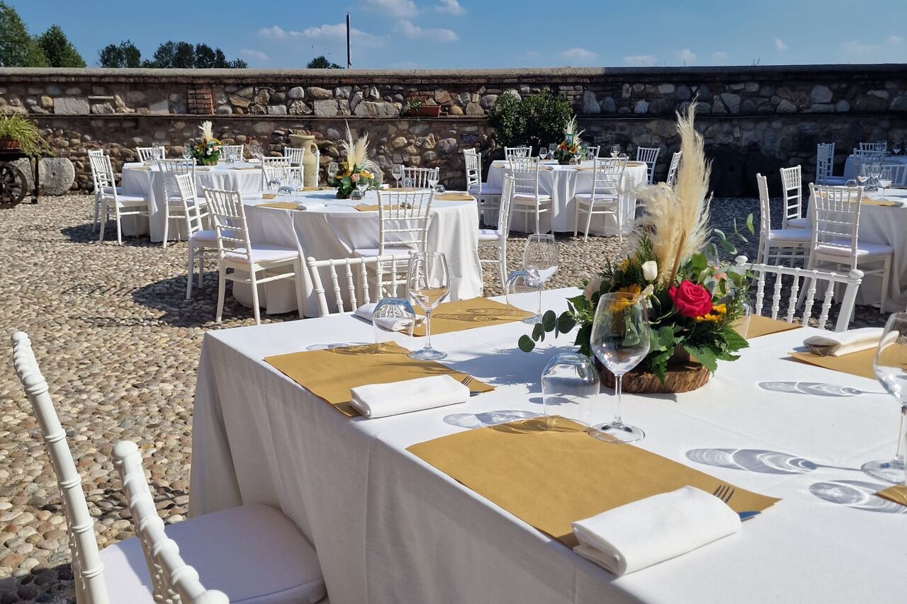 Eventi privati e cerimonie