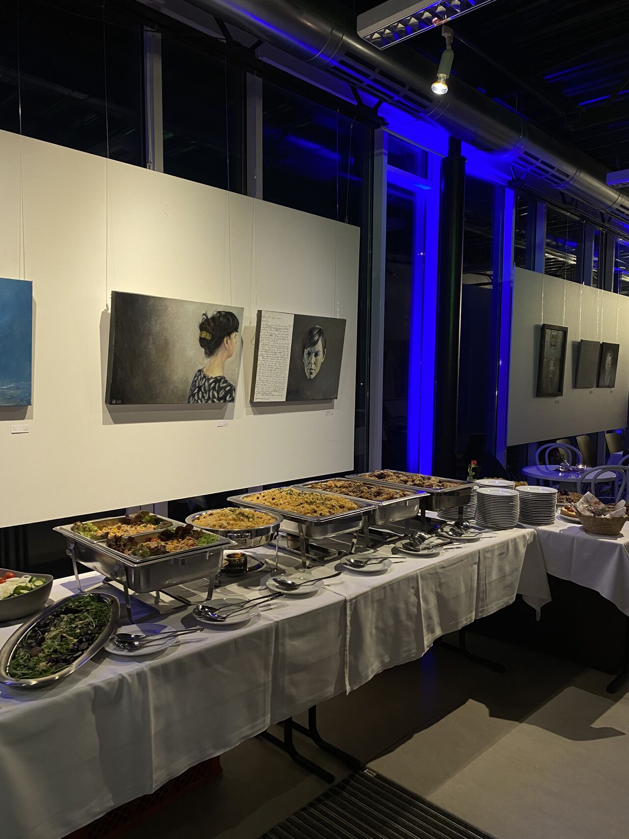 MKC Frauentag 2024 - karibisches Büffet